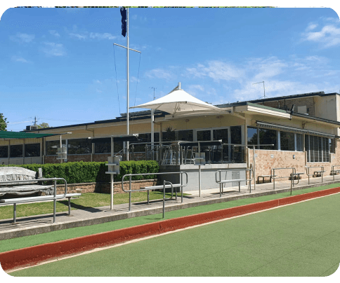 Lawn Bowls Club